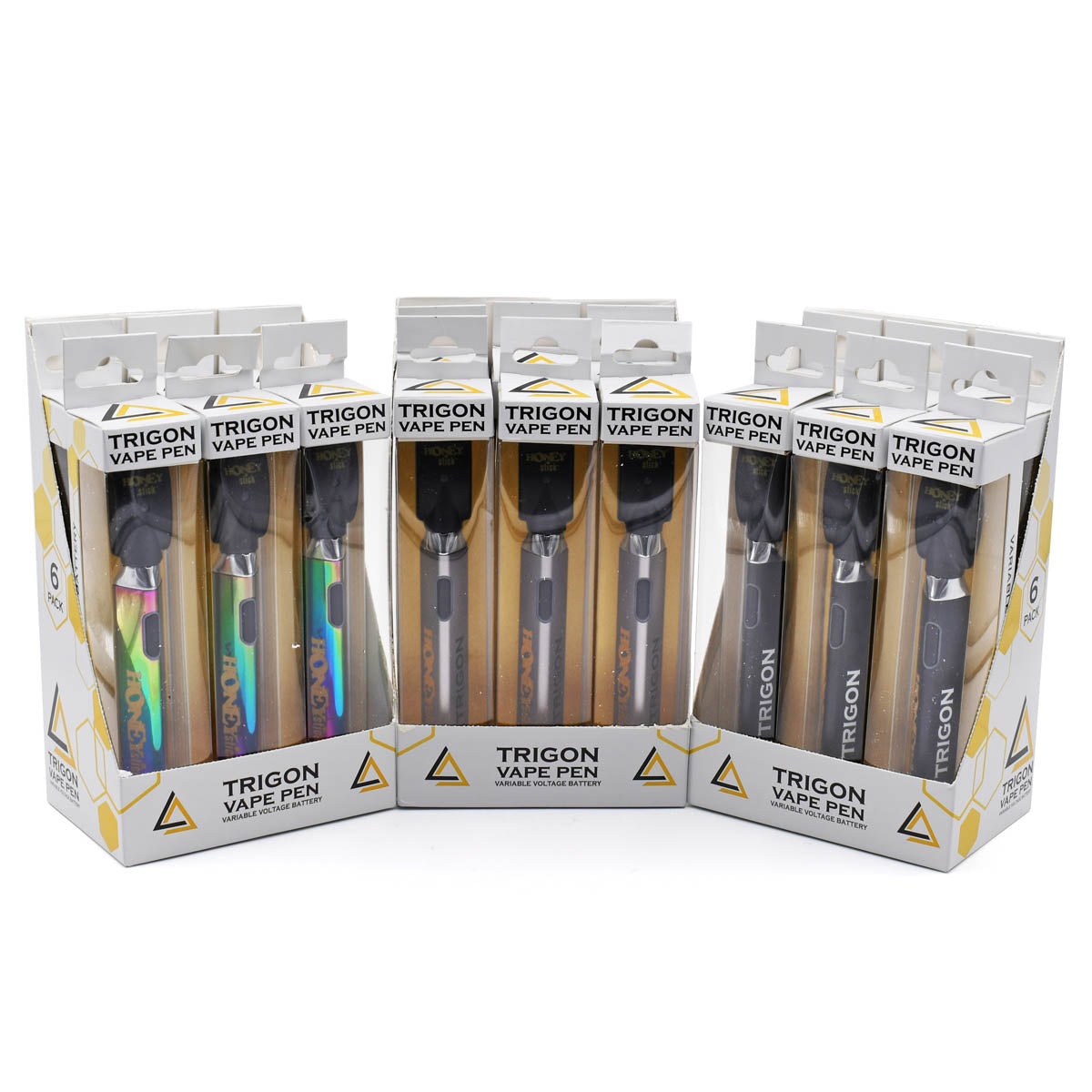 HoneyStick Trigon 510 Vape Pen Battery