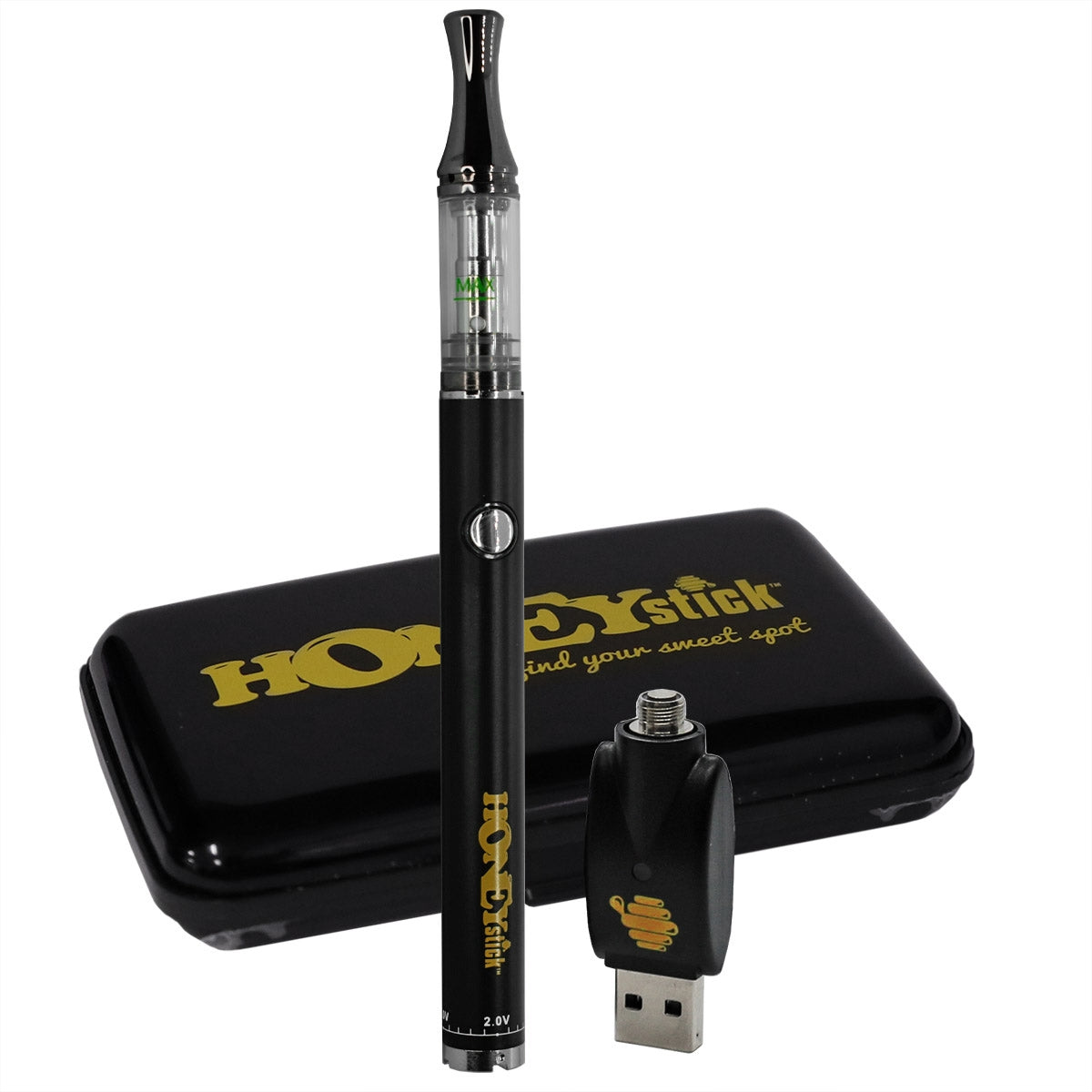 HoneyStick Twist 51 Vape Pen Kit