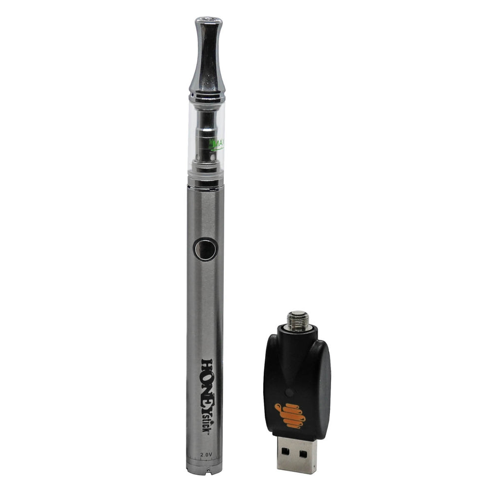 bumblebee battery vape HoneyStick Twist 51 Vape Pen Kit (in black, silver & multi color)