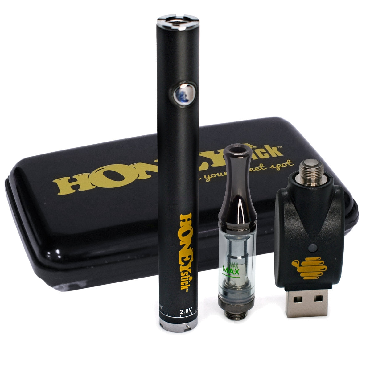 HoneyStick Twist 51 Vape Pen Kit