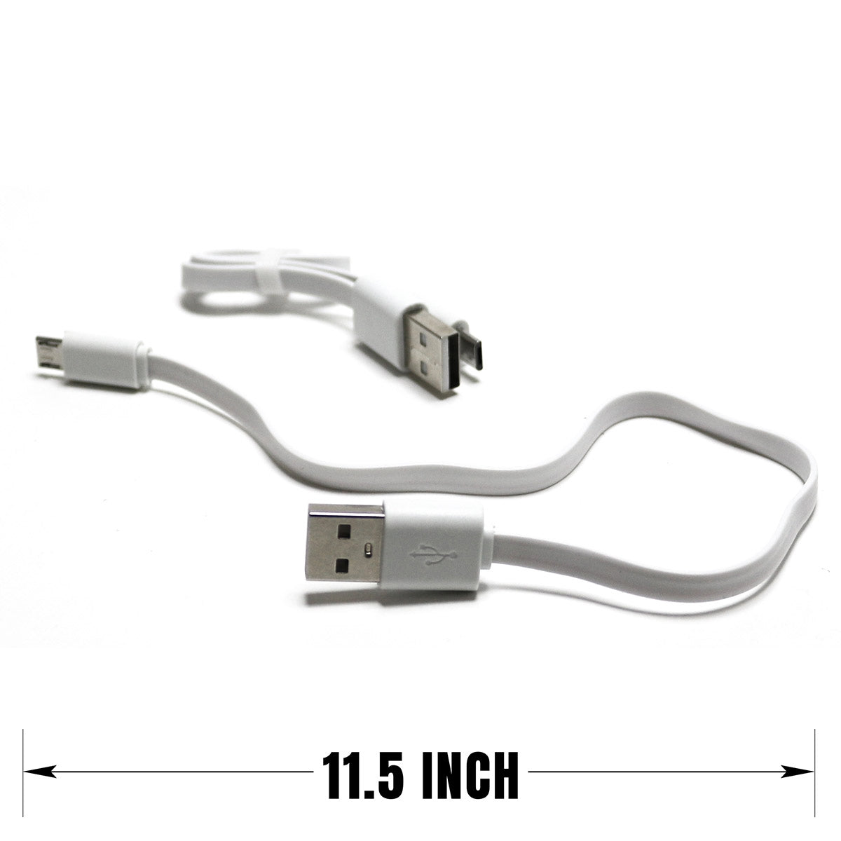 20 Pack - Micro USB Charging Cable