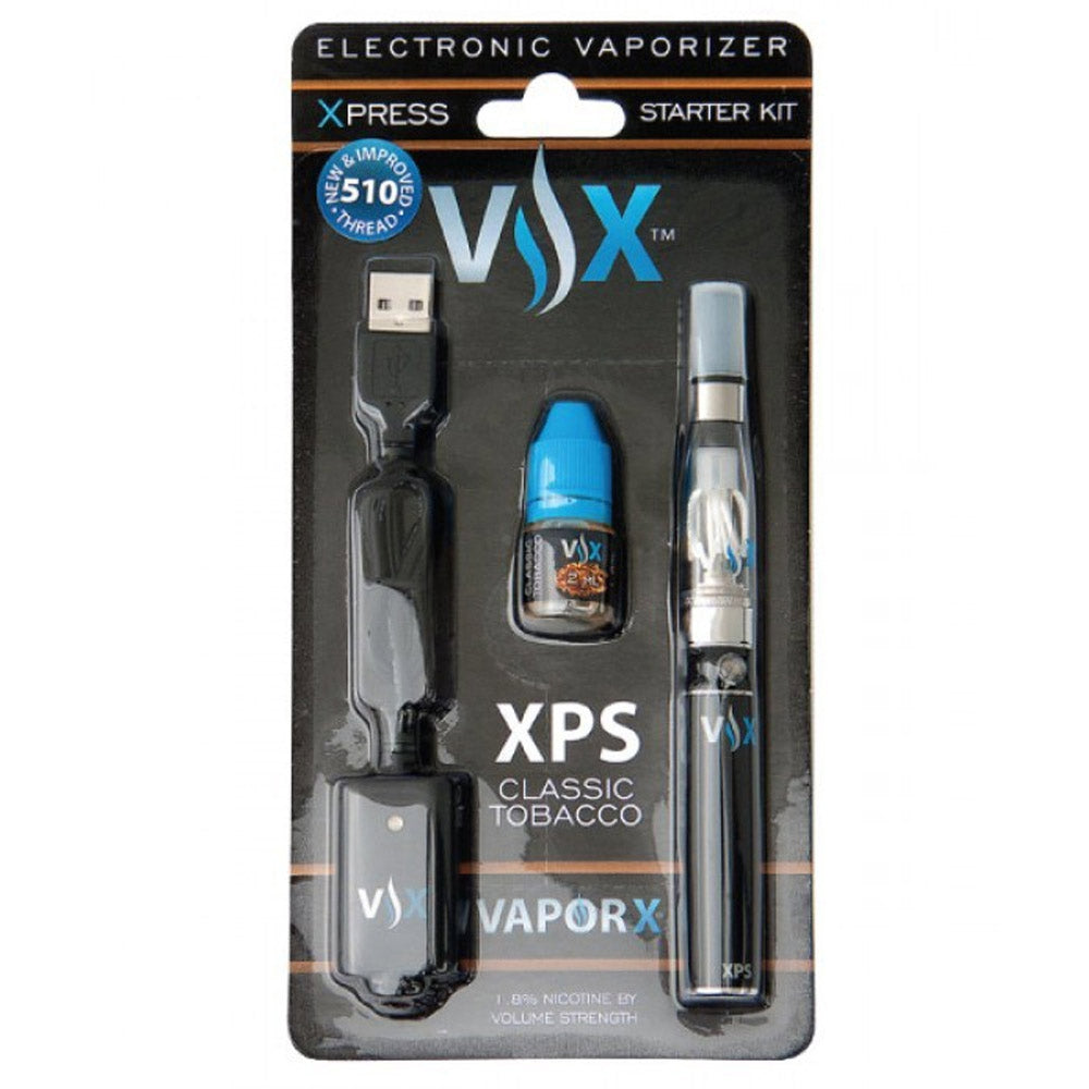 XPS Vape Pen Starter Kit Packaging
