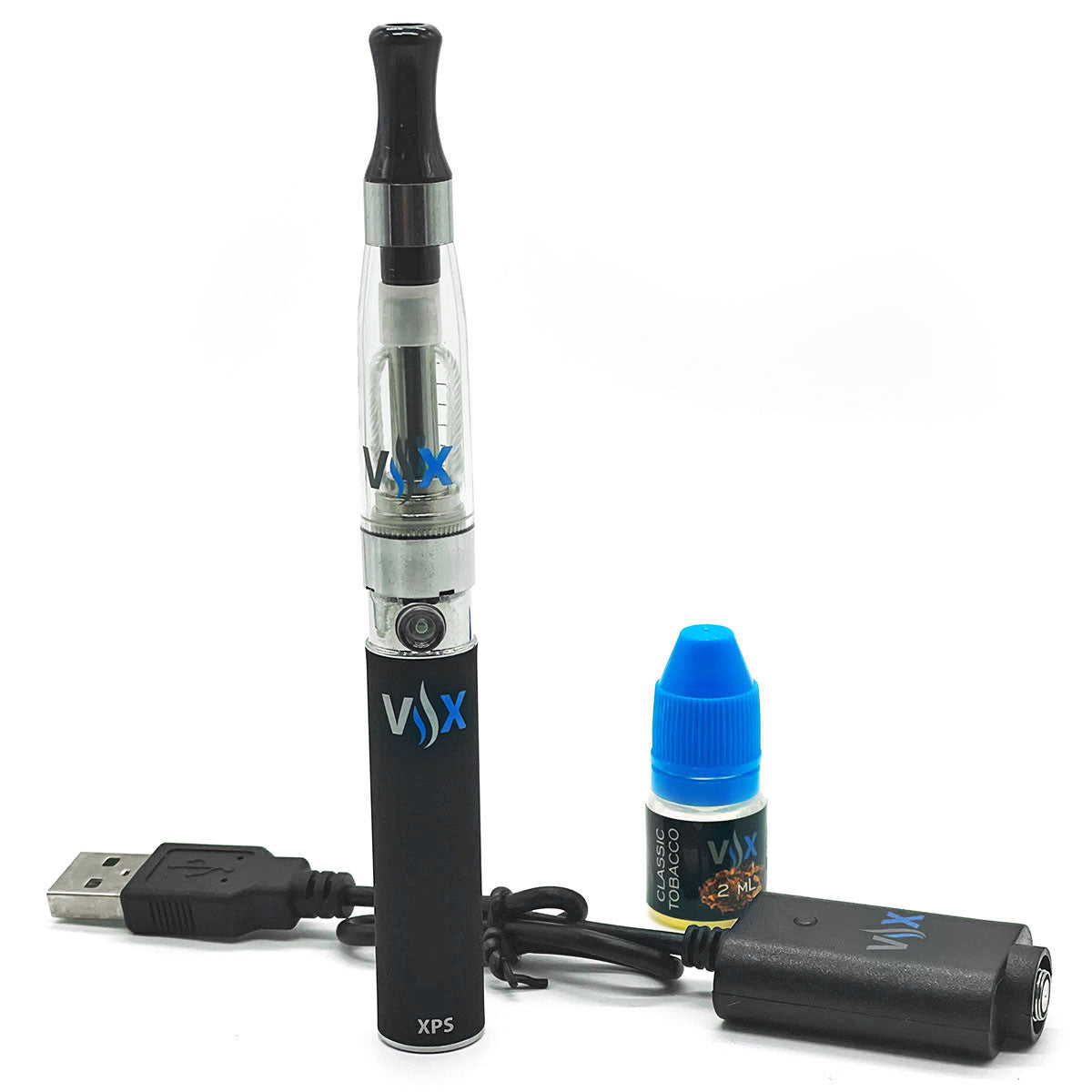 XPS vape pen starter kit elements
